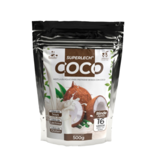 leche de coco